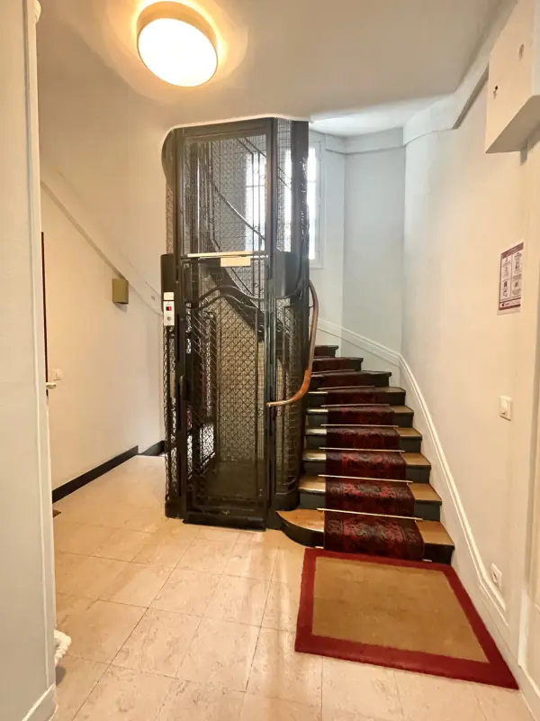 Paris 75015 – Vente appartement 3&nbsp;pièces 2&nbsp;chambres
