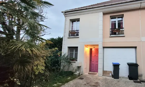 Serris 77700 – Vente maison/villa 5&nbsp;pièces 4&nbsp;chambres