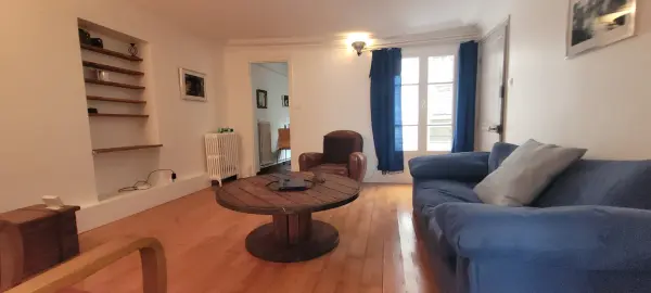 Paris 75002 – Location appartement 3&nbsp;pièces 2&nbsp;chambres