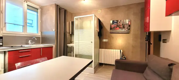 Paris 75017 – Vente appartement 1&nbsp;pièce