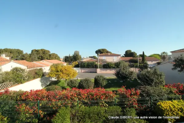 Balaruc-les-Bains 34540 – Vente appartement 2&nbsp;pièces 1&nbsp;chambre