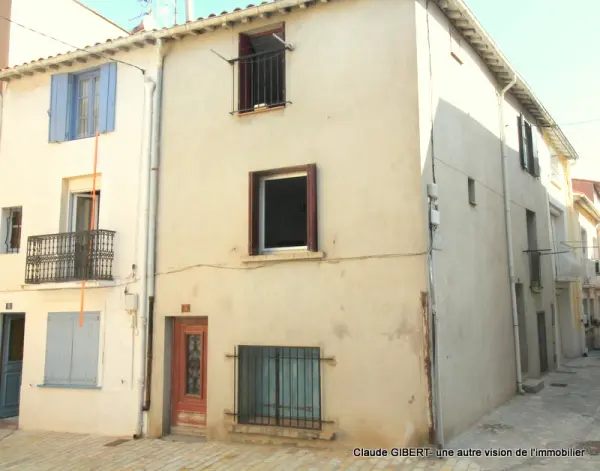 Mèze 34140 – Vente maison/villa 5&nbsp;pièces 2&nbsp;chambres