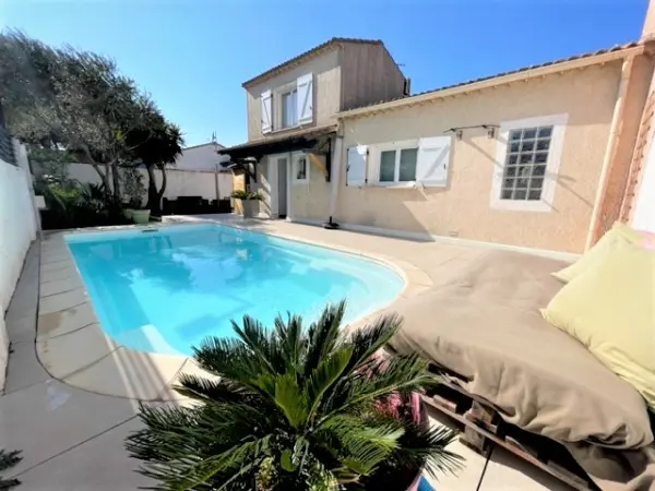 Sète 34200 – Vente maison/villa 5&nbsp;pièces 3&nbsp;chambres