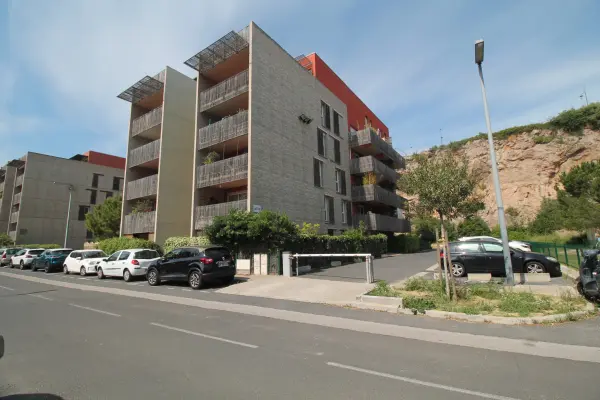 Balaruc-les-Bains 34540 – Vente appartement 3&nbsp;pièces 2&nbsp;chambres