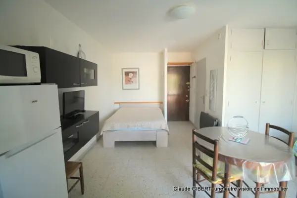 Balaruc-les-Bains 34540 – Vente appartement 1&nbsp;pièce