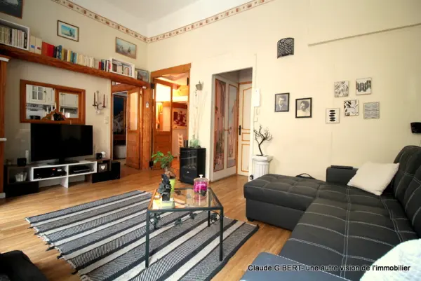 Sète 34200 – Vente appartement 3&nbsp;pièces 2&nbsp;chambres