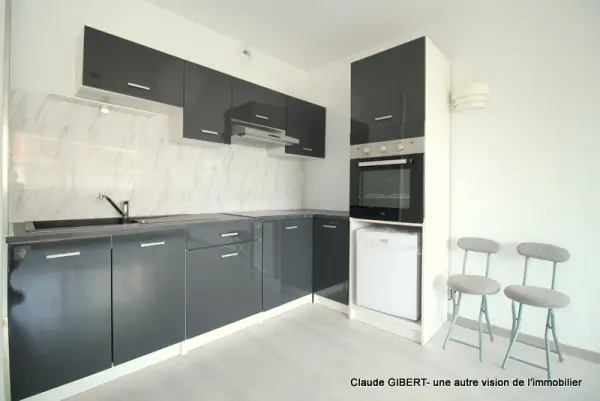 Mèze 34140 – Vente appartement 1&nbsp;pièce