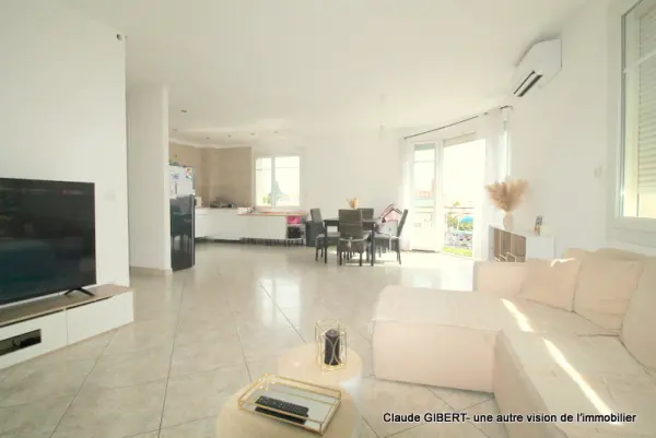Frontignan 34110 – Vente appartement 3&nbsp;pièces 2&nbsp;chambres