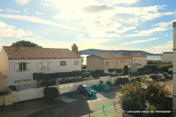 Balaruc-les-Bains 34540 – Vente appartement 2&nbsp;pièces 1&nbsp;chambre