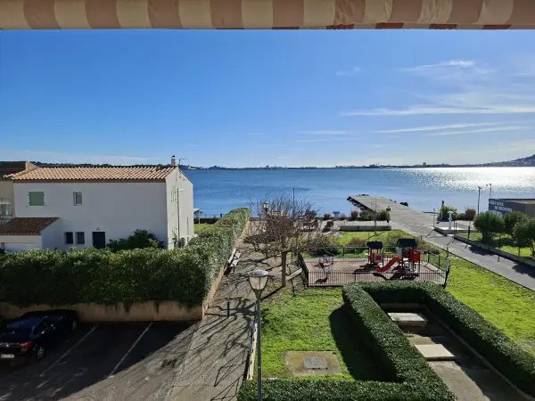 Balaruc-les-Bains 34540 – Vente appartement 1&nbsp;pièce 1&nbsp;chambre