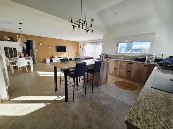 Bours 65460 – Vente maison/villa 5&nbsp;pièces 4&nbsp;chambres