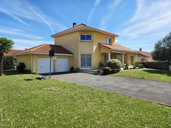 Tarbes 65000 – Vente maison/villa 6&nbsp;pièces 5&nbsp;chambres