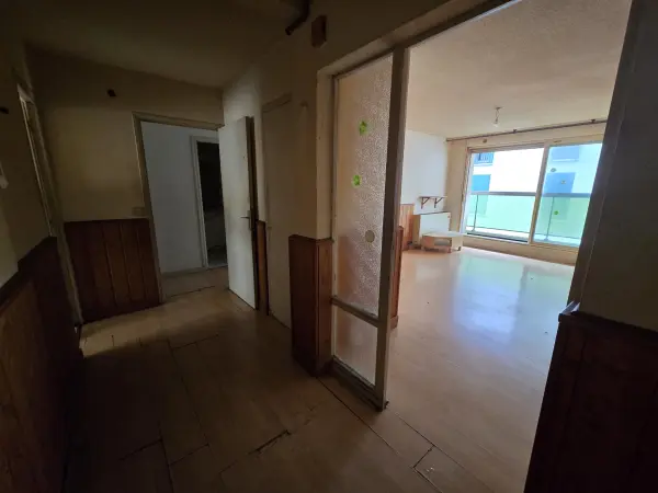Pau 64000 – Vente appartement 3&nbsp;pièces 2&nbsp;chambres