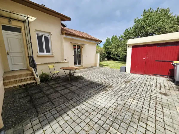 Tarbes 65000 – Vente maison/villa 3&nbsp;pièces 2&nbsp;chambres