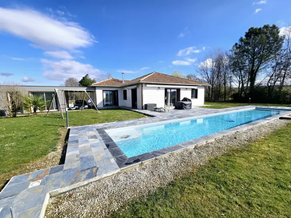 Tarbes 65000 – Vente maison/villa 4&nbsp;pièces 3&nbsp;chambres