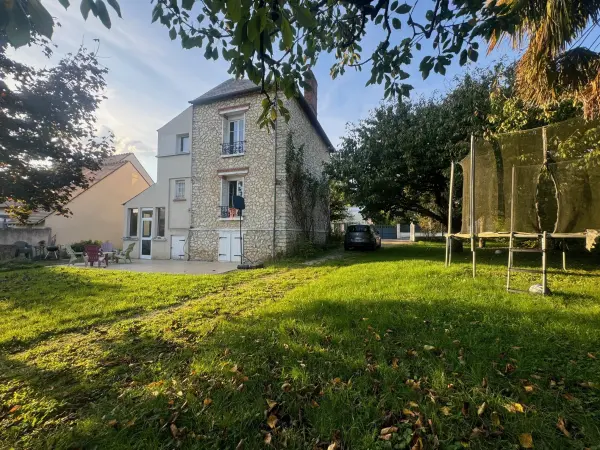 Étampes 91150 – Vente maison/villa 7&nbsp;pièces 5&nbsp;chambres