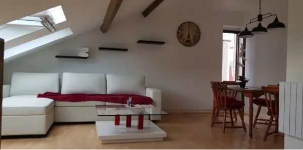 Metz 57070 – Location appartement 2&nbsp;pièces 1&nbsp;chambre