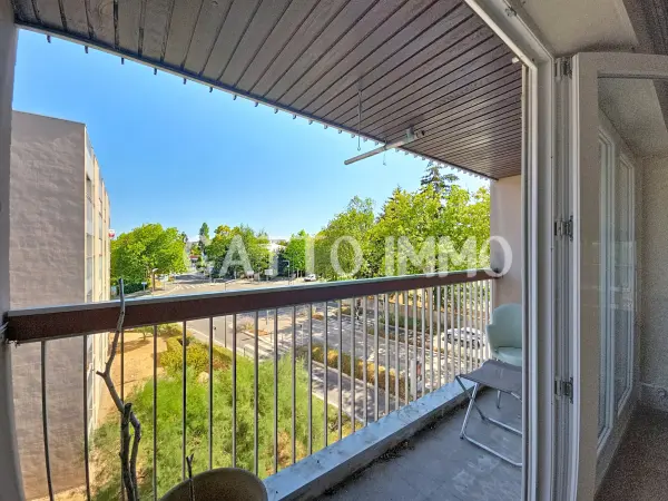 Metz 57070 – Vente appartement 5&nbsp;pièces 3&nbsp;chambres