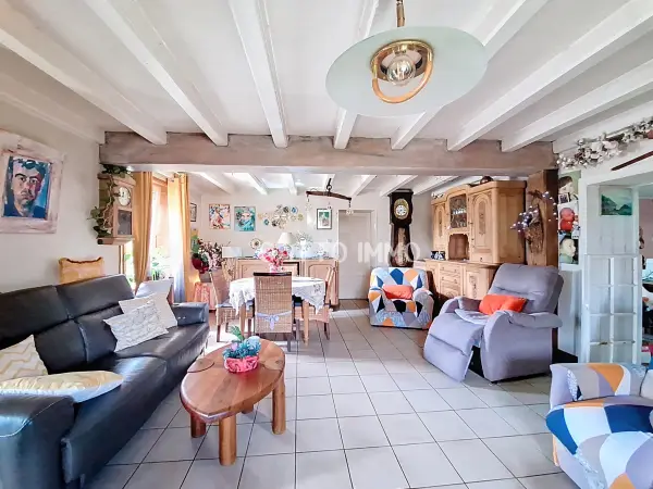 Remoncourt 54370 – Vente maison/villa 8&nbsp;pièces 6&nbsp;chambres