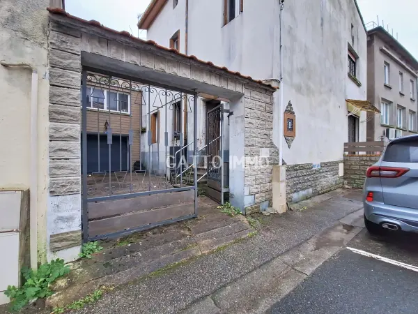 Boulay-Moselle 57220 – Vente maison/villa 6&nbsp;pièces 3&nbsp;chambres