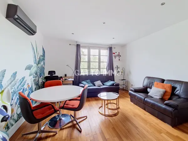 Le Ban-Saint-Martin 57050 – Vente appartement 3&nbsp;pièces 2&nbsp;chambres