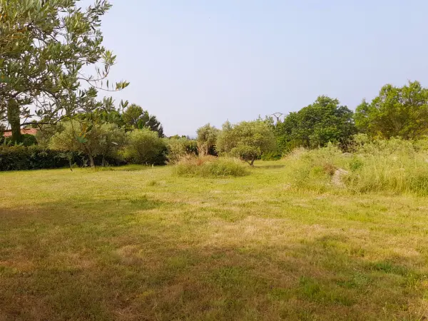Lagnes 84800 – Vente terrain