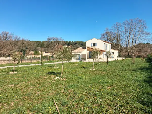 Oppède 84580 – Vente maison/villa 5&nbsp;pièces 4&nbsp;chambres