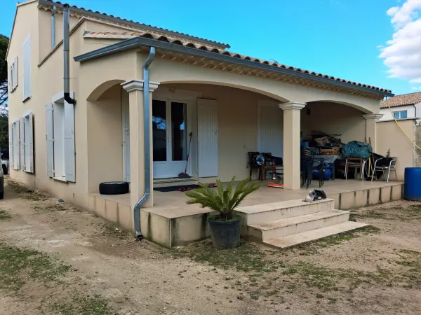 Bollène 84500 – Vente maison/villa 5&nbsp;pièces 4&nbsp;chambres