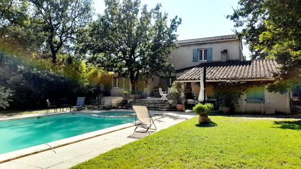 Maubec 84660 – Vente maison/villa 4&nbsp;pièces 3&nbsp;chambres