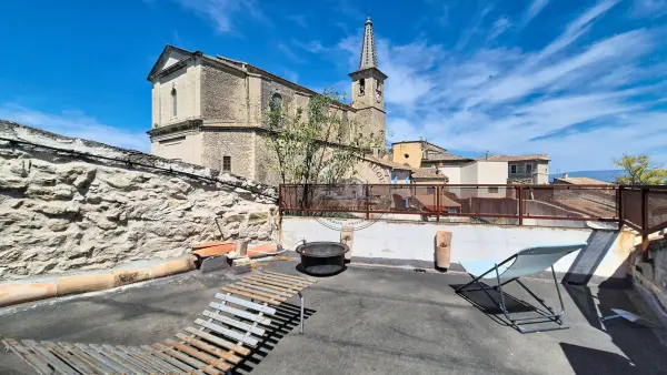 Caumont-sur-Durance 84510 – Vente maison/villa 4&nbsp;pièces 3&nbsp;chambres