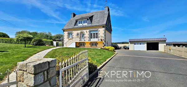 Hénon 22150 – Vente maison/villa 6&nbsp;pièces 5&nbsp;chambres