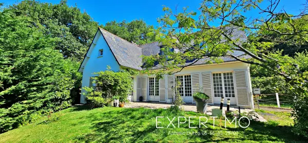 Lamballe-Armor 22400 – Vente maison/villa 7&nbsp;pièces 5&nbsp;chambres