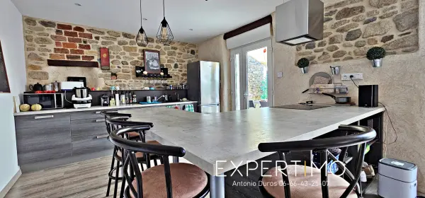 Hénon 22150 – Vente maison/villa 4&nbsp;pièces 3&nbsp;chambres