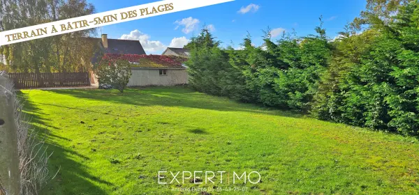 Fréhel 22240 – Vente terrain