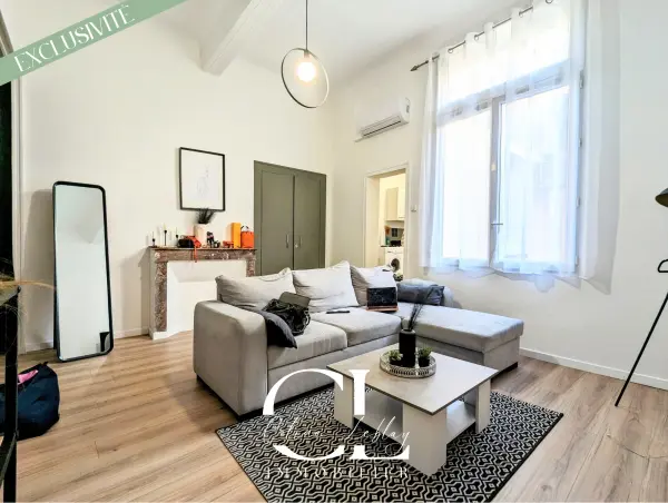 Aix-en-Provence 13100 – Location appartement 2&nbsp;pièces 1&nbsp;chambre