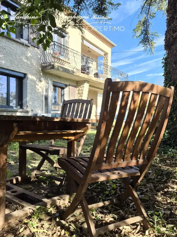 Carpentras 84200 – Vente maison/villa 6&nbsp;pièces 4&nbsp;chambres