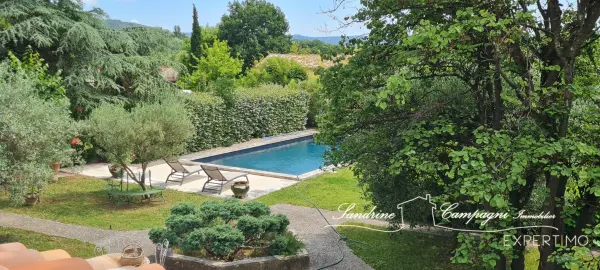 Mazan 84380 – Vente maison/villa 7&nbsp;pièces 5&nbsp;chambres