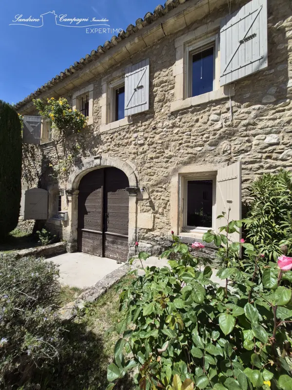 Maubec 84660 – Vente maison/villa 5&nbsp;pièces 3&nbsp;chambres