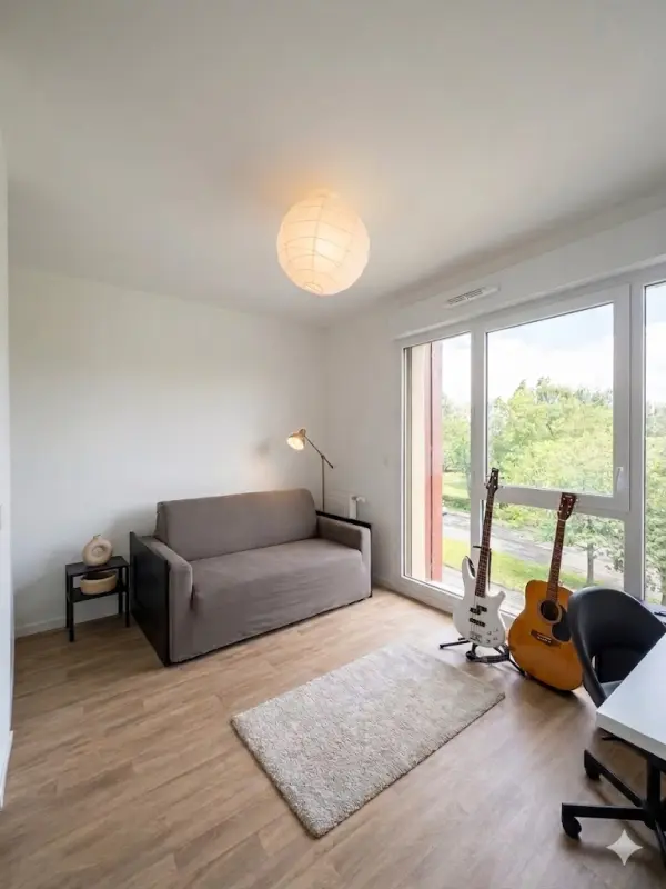 Rennes 35000 – Vente appartement 1&nbsp;pièce