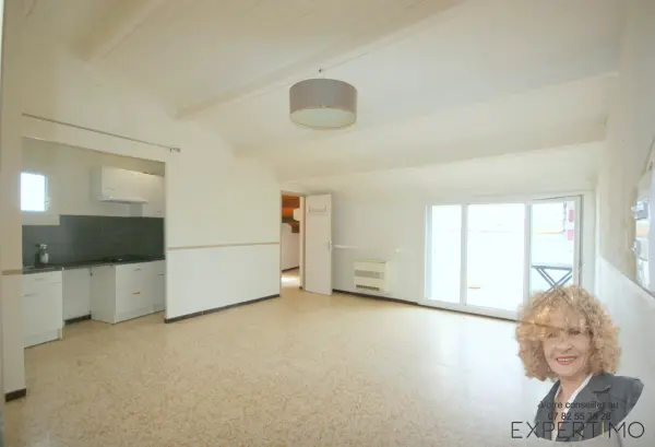 Le Grau-du-Roi 30240 – Vente appartement 2&nbsp;pièces 1&nbsp;chambre