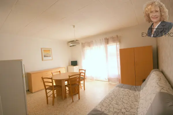Le Grau-du-Roi 30240 – Vente appartement 1&nbsp;pièce