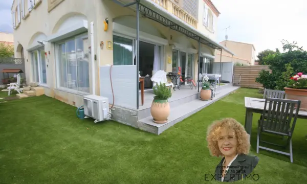 Le Grau-du-Roi 30240 – Vente appartement 3&nbsp;pièces 2&nbsp;chambres