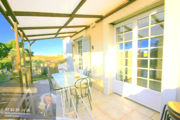 Aigues-Mortes 30220 – Vente maison/villa 8&nbsp;pièces 4&nbsp;chambres