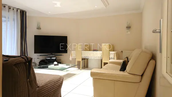 Gennevilliers 92230 – Vente appartement 3&nbsp;pièces 2&nbsp;chambres