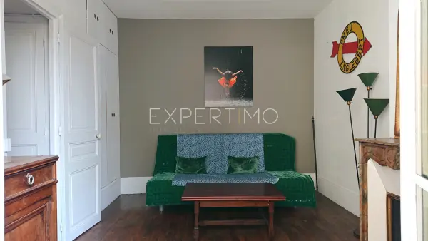 Asnières-sur-Seine 92600 – Vente appartement 3&nbsp;pièces 2&nbsp;chambres