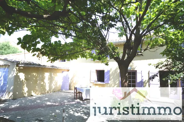 Lapalud 84840 – Vente maison/villa 4&nbsp;pièces 3&nbsp;chambres