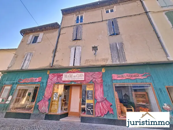 Bollène 84500 – Vente local