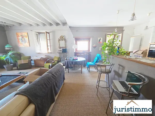 Bollène 84500 – Vente appartement 4&nbsp;pièces 3&nbsp;chambres
