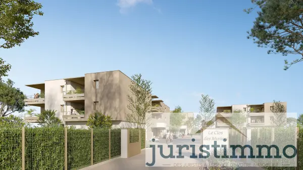 Lapalud 84840 – Vente appartement 3&nbsp;pièces 2&nbsp;chambres