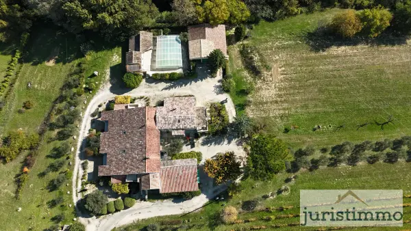 Saint-Romain-en-Viennois 84110 – Vente maison/villa 20&nbsp;pièces 10&nbsp;chambres